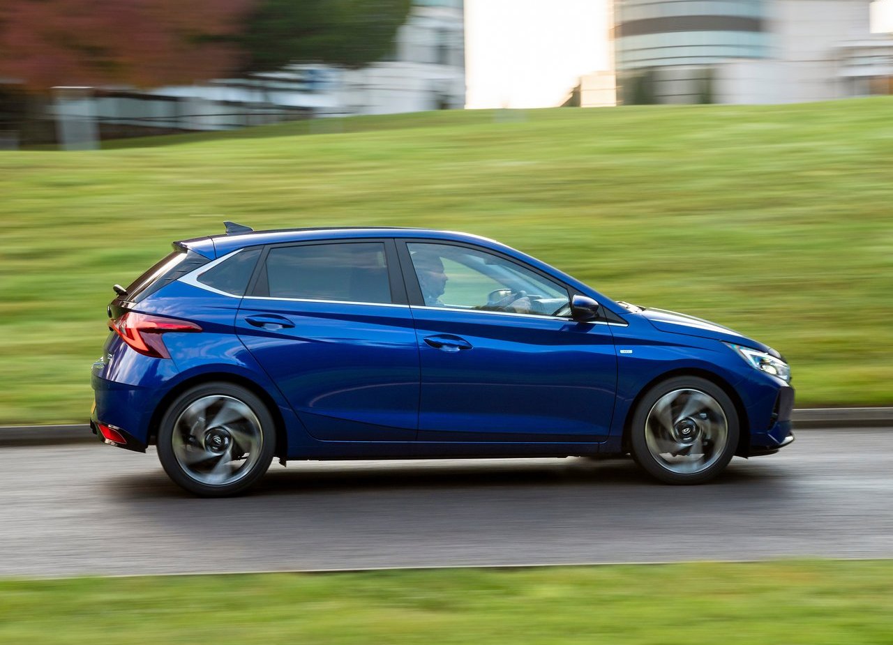 2021 - HYUNDAI i20 UK VERSION, foto 9