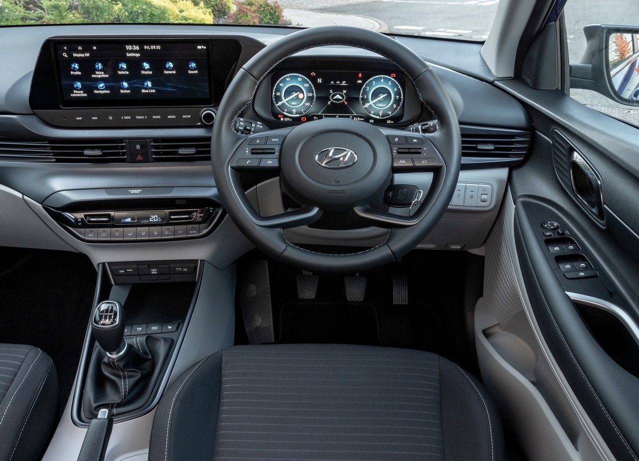 2021 - HYUNDAI i20 UK VERSION, foto 14