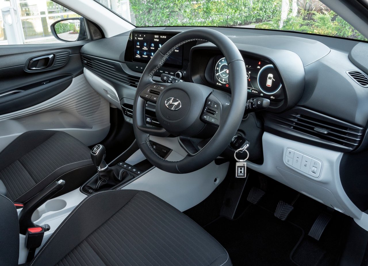 2021 - HYUNDAI i20 UK VERSION, foto 16
