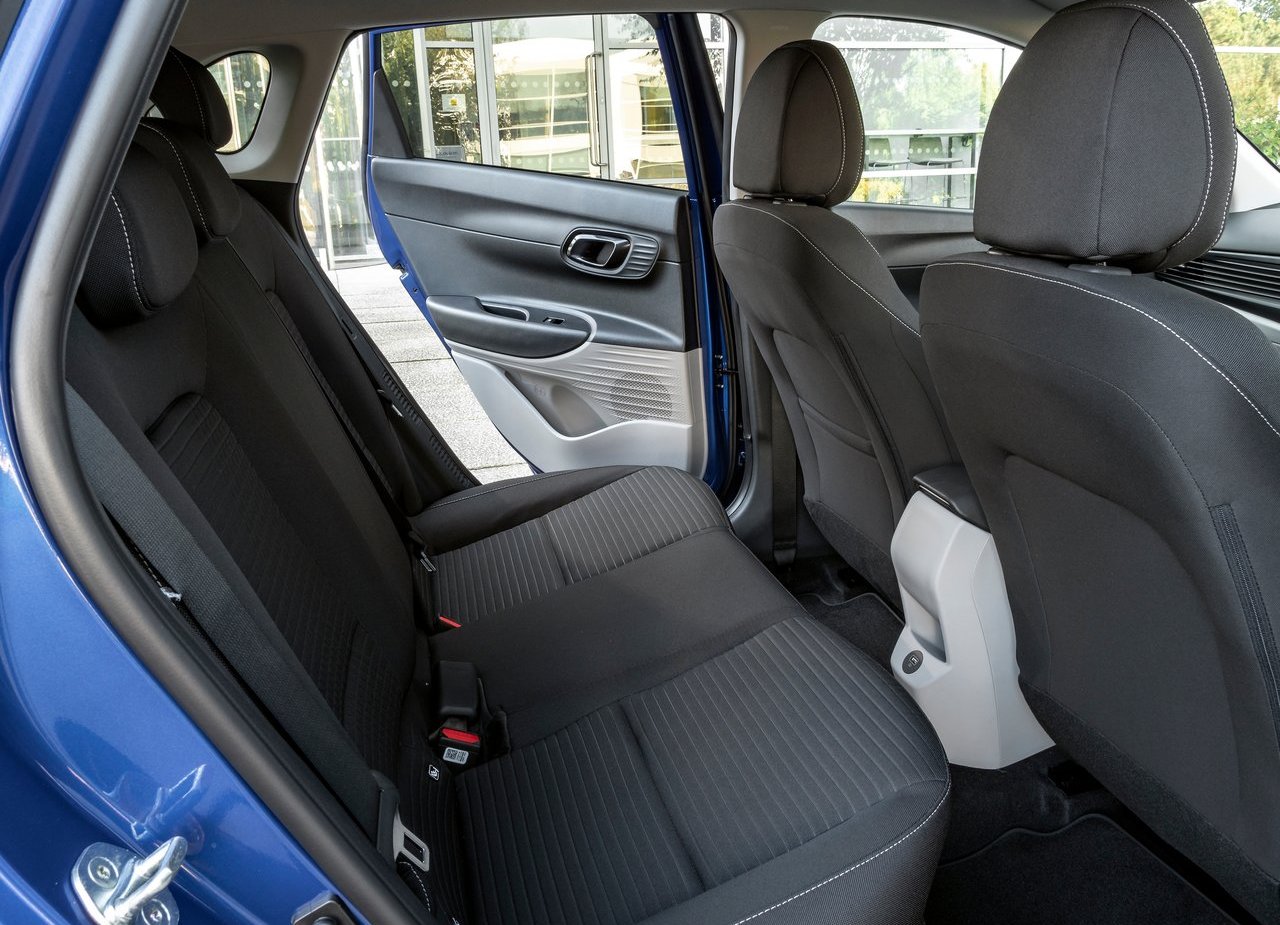 2021 - HYUNDAI i20 UK VERSION, foto 17