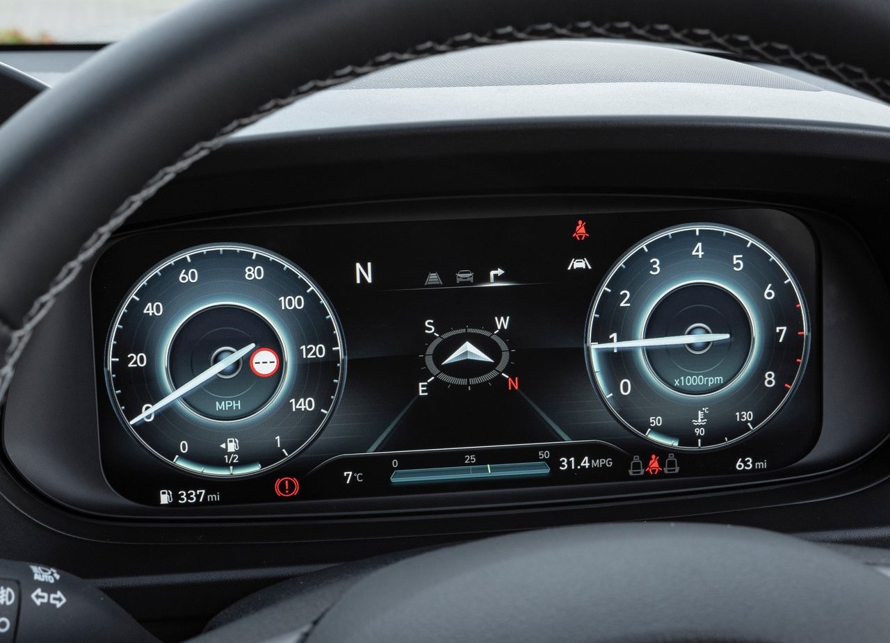 2021 - HYUNDAI i20 UK VERSION, foto 18
