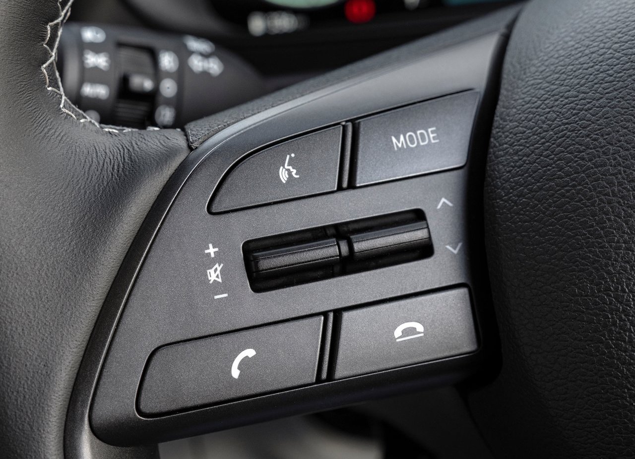 2021 - HYUNDAI i20 UK VERSION, foto 21