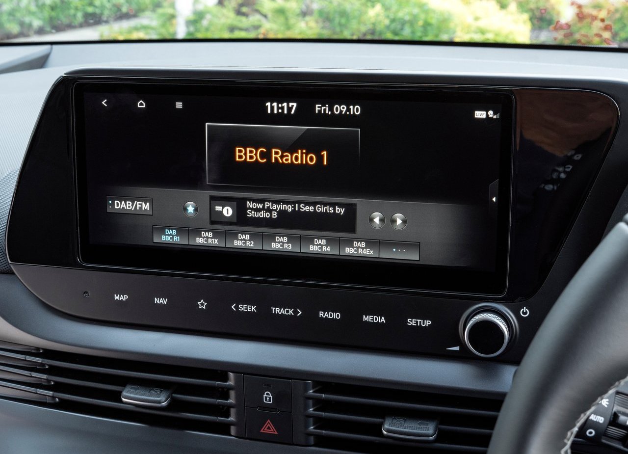 2021 - HYUNDAI i20 UK VERSION, foto 30