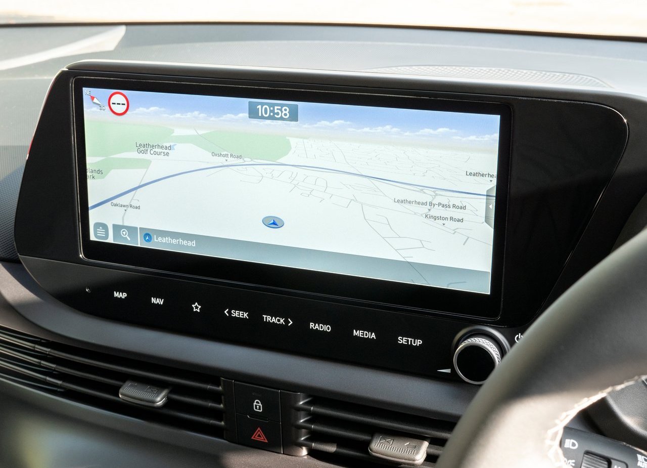 2021 - HYUNDAI i20 UK VERSION, foto 35
