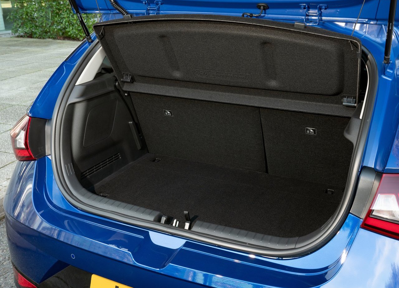 2021 - HYUNDAI i20 UK VERSION, foto 36