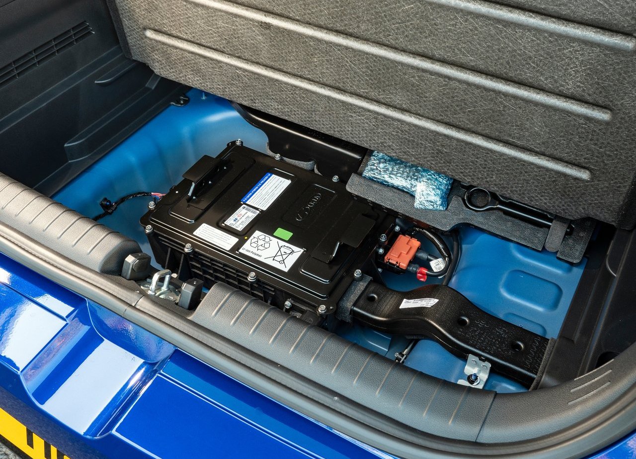 2021 - HYUNDAI i20 UK VERSION, foto 37
