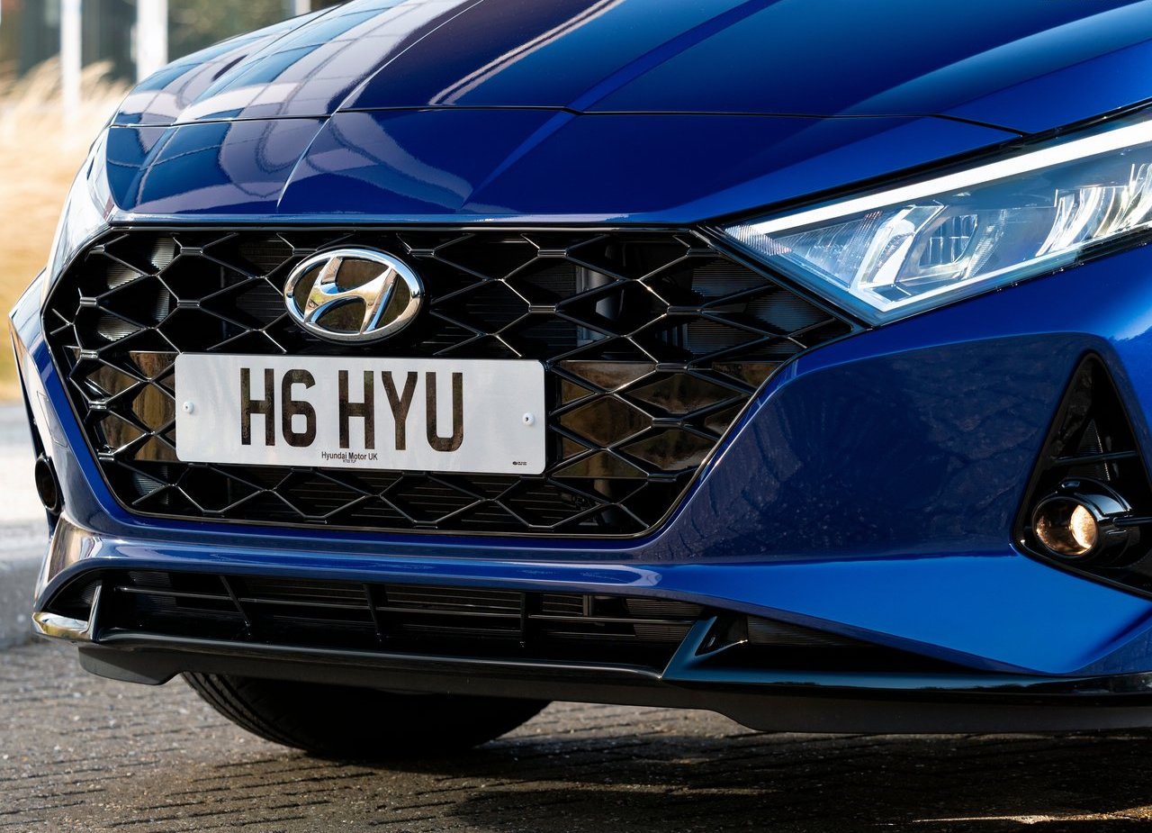 2021 - HYUNDAI i20 UK VERSION, foto 38