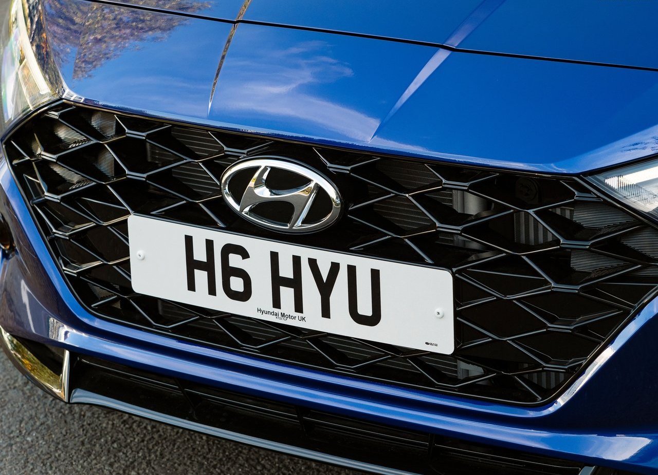 2021 - HYUNDAI i20 UK VERSION, foto 39