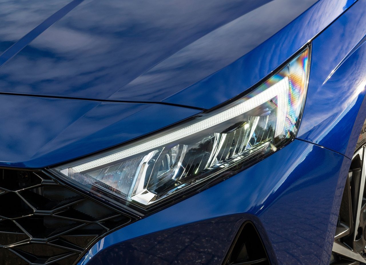 2021 - HYUNDAI i20 UK VERSION, foto 40