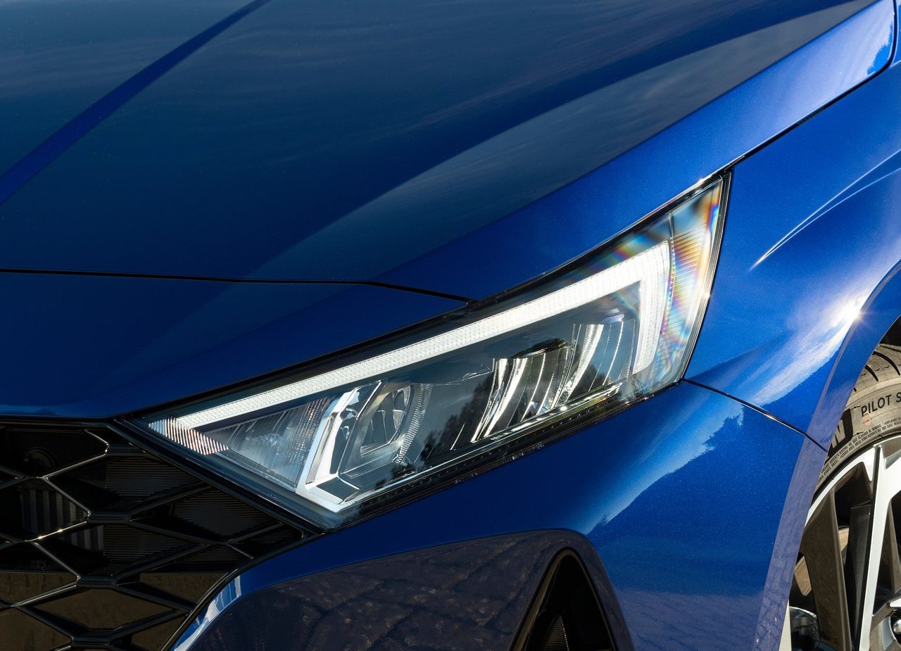 2021 - HYUNDAI i20 UK VERSION, foto 41