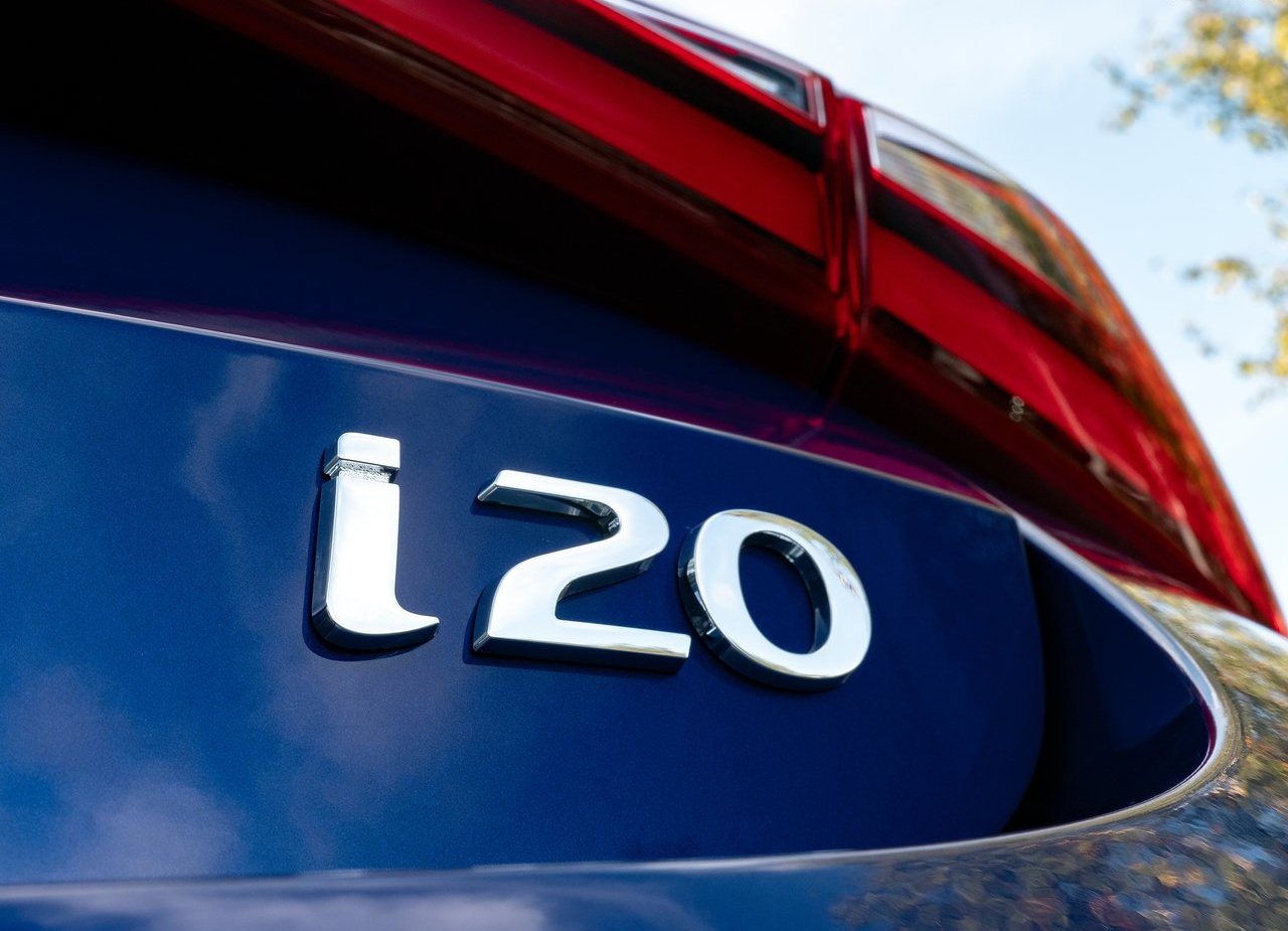 2021 - HYUNDAI i20 UK VERSION, foto 47