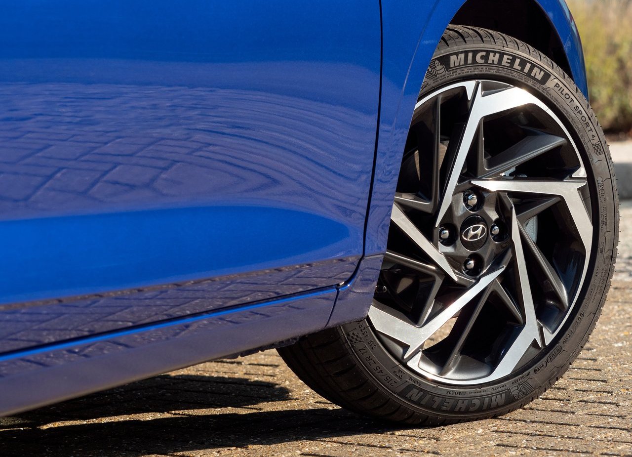 2021 - HYUNDAI i20 UK VERSION, foto 50