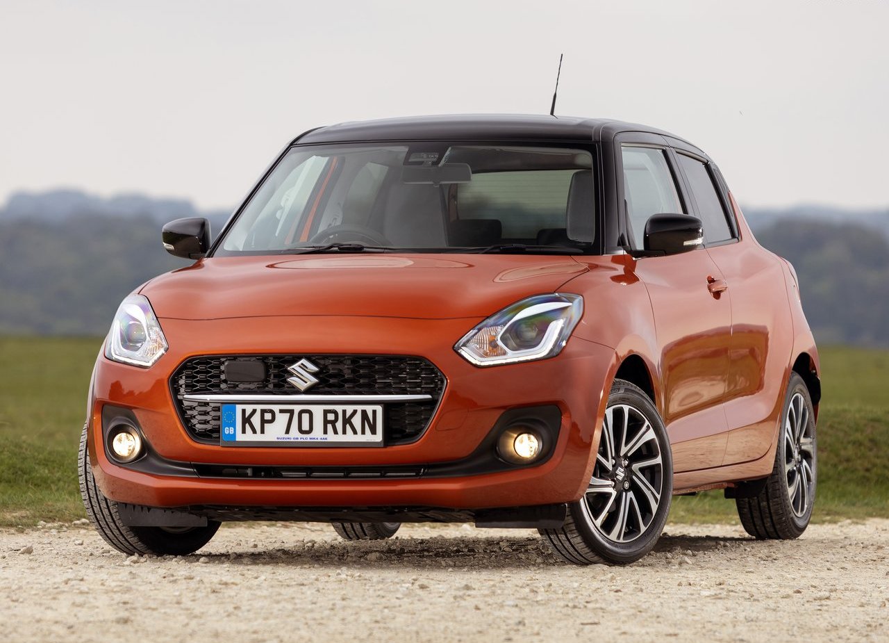 2021 - SUZUKI SWIFT UK VERSION, foto 2