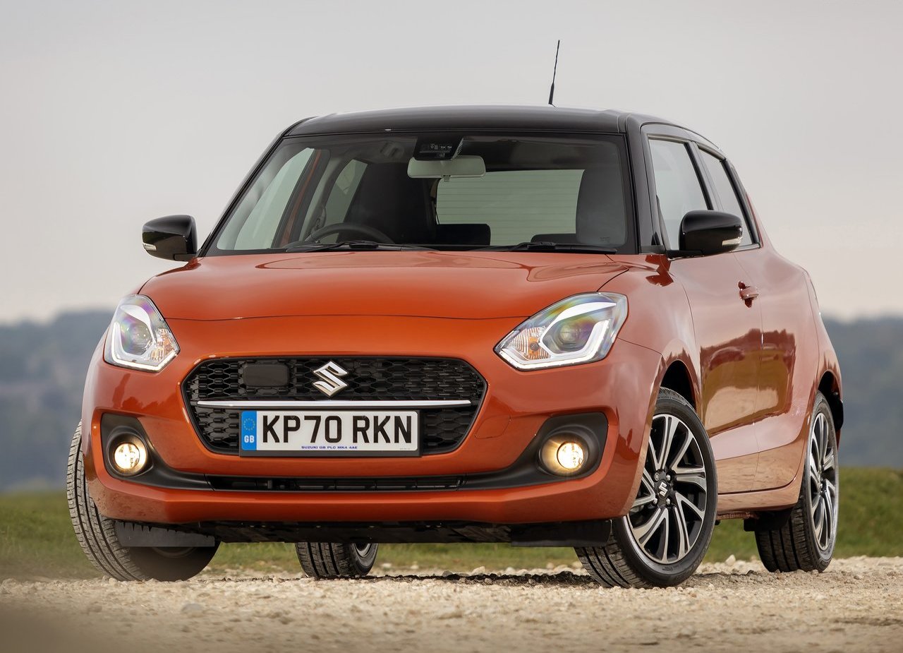2021 - SUZUKI SWIFT UK VERSION, foto 1