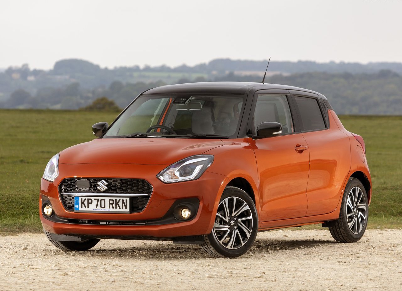 2021 - SUZUKI SWIFT UK VERSION, foto 3