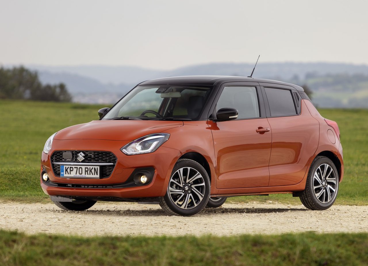 2021 - SUZUKI SWIFT UK VERSION, foto 4