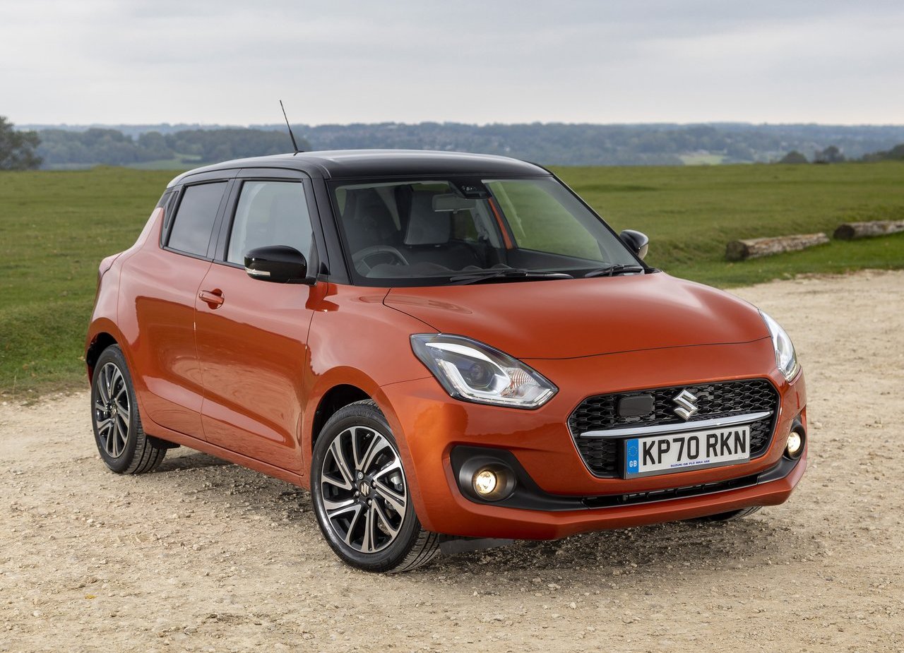 2021 - SUZUKI SWIFT UK VERSION, foto 5