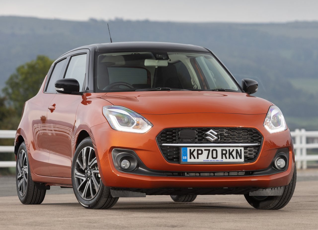 2021 - SUZUKI SWIFT UK VERSION, foto 6