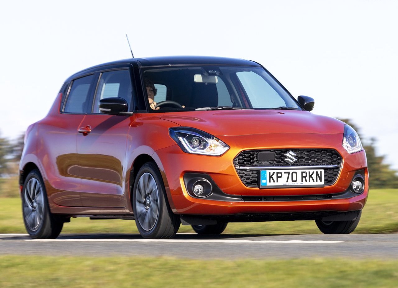 2021 - SUZUKI SWIFT UK VERSION, foto 7