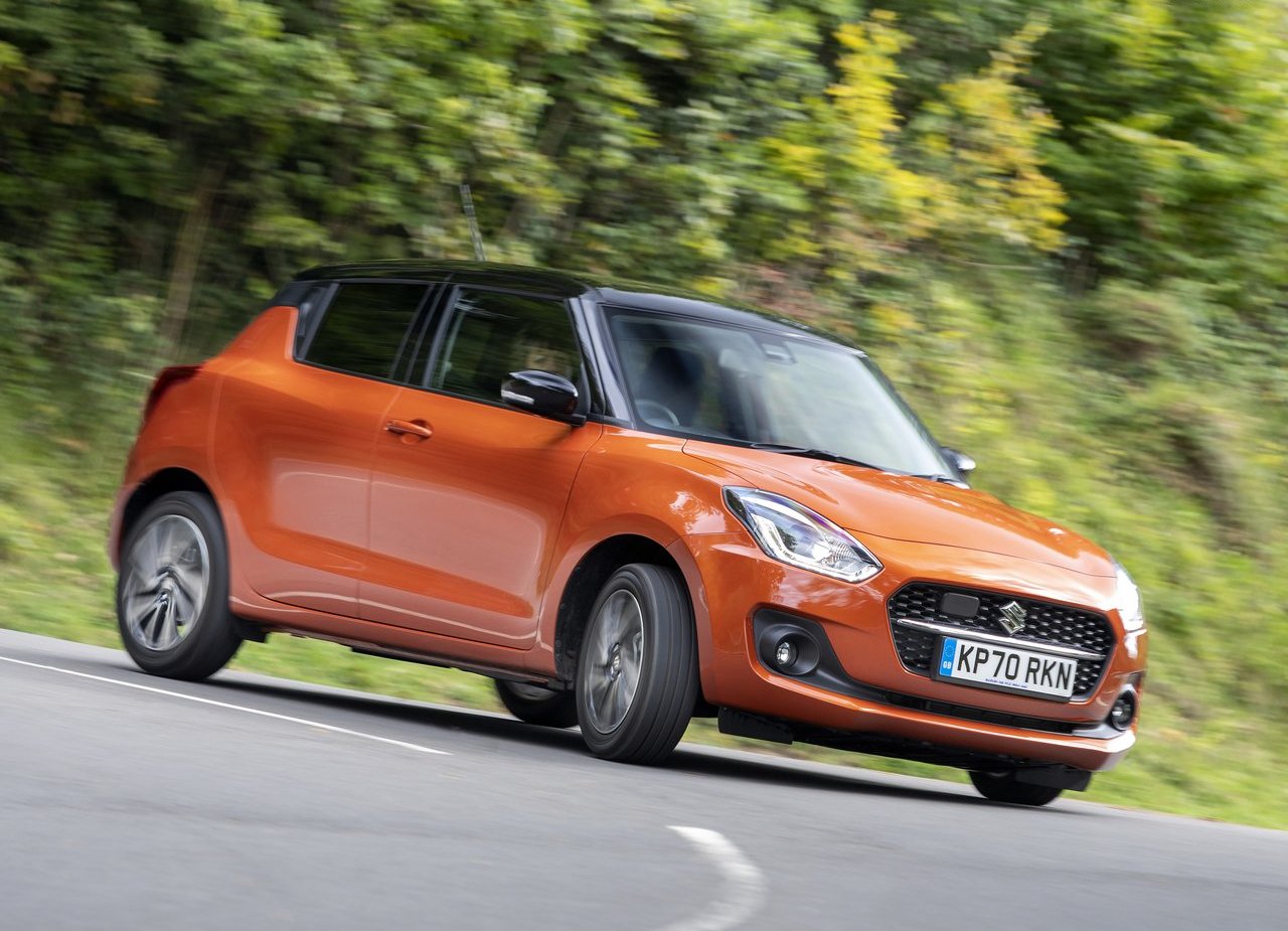 2021 - SUZUKI SWIFT UK VERSION, foto 8
