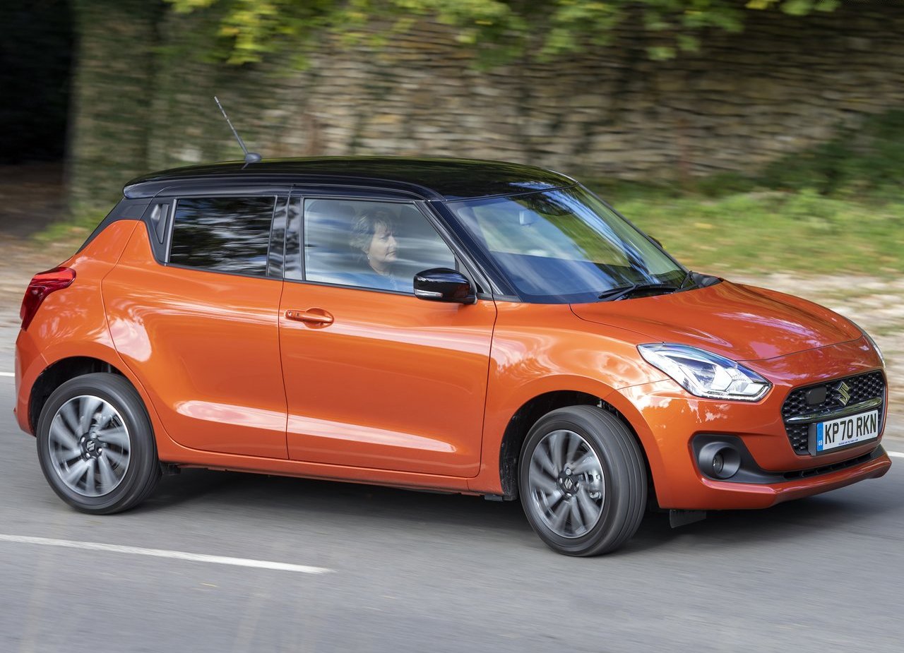2021 - SUZUKI SWIFT UK VERSION, foto 9