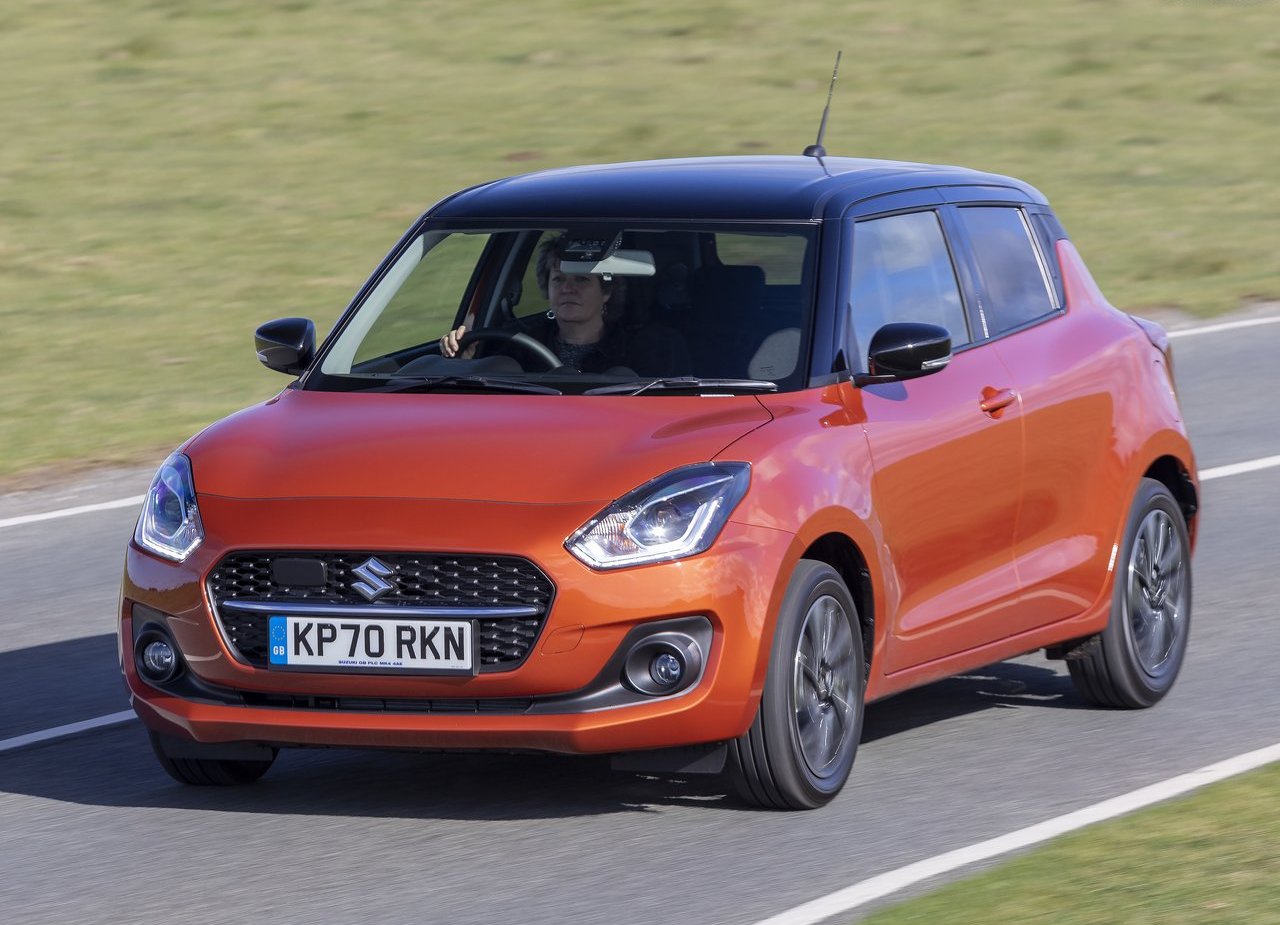 2021 - SUZUKI SWIFT UK VERSION, foto 10