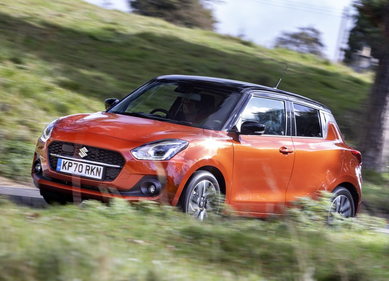 2021 - SUZUKI SWIFT UK VERSION, foto 11