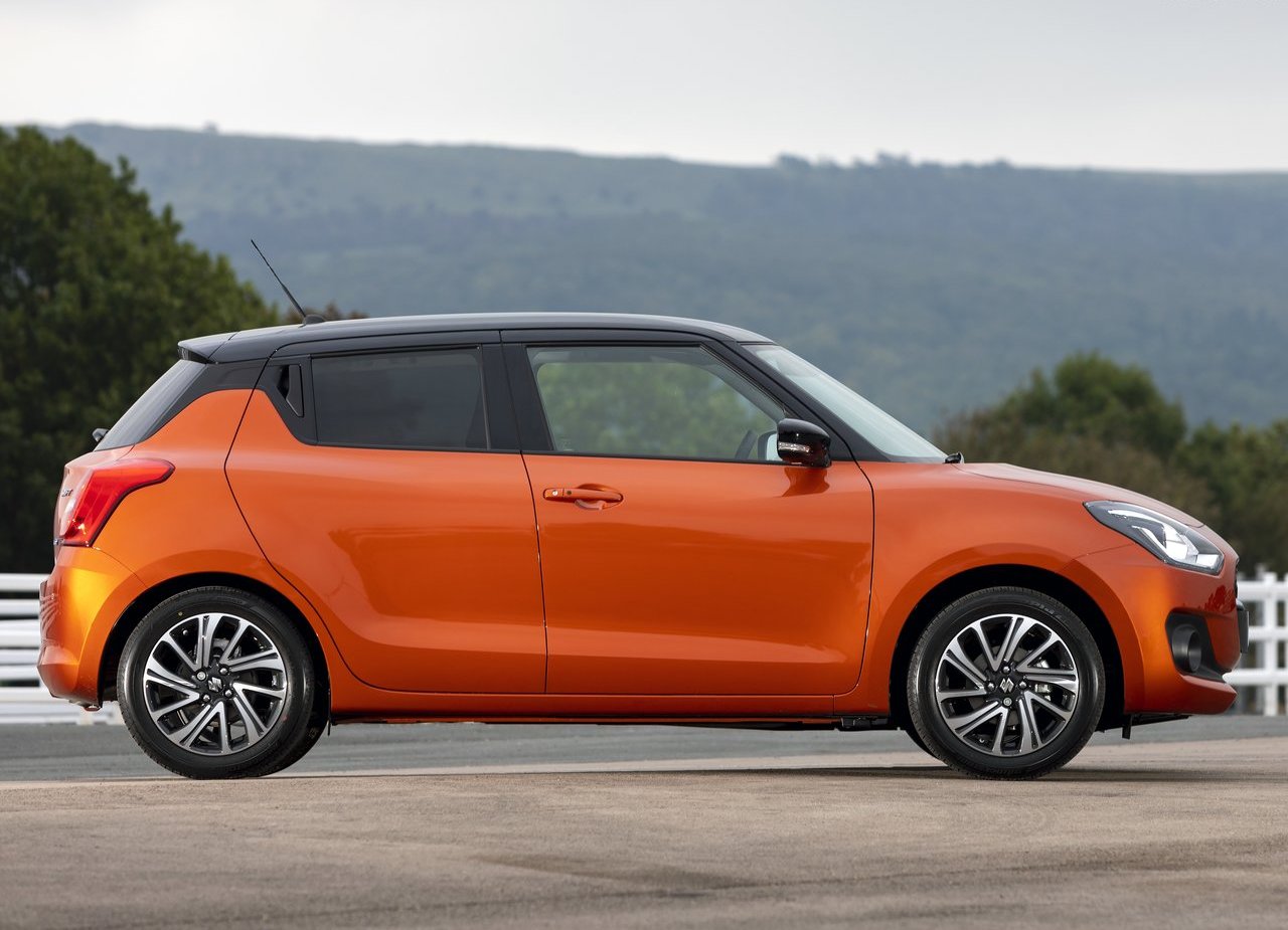 2021 - SUZUKI SWIFT UK VERSION, foto 12
