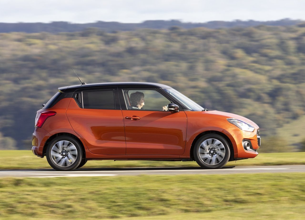 2021 - SUZUKI SWIFT UK VERSION, foto 13
