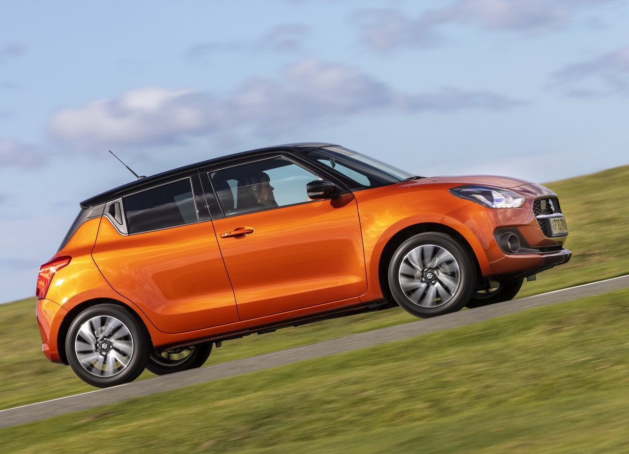 2021 - SUZUKI SWIFT UK VERSION, foto 14
