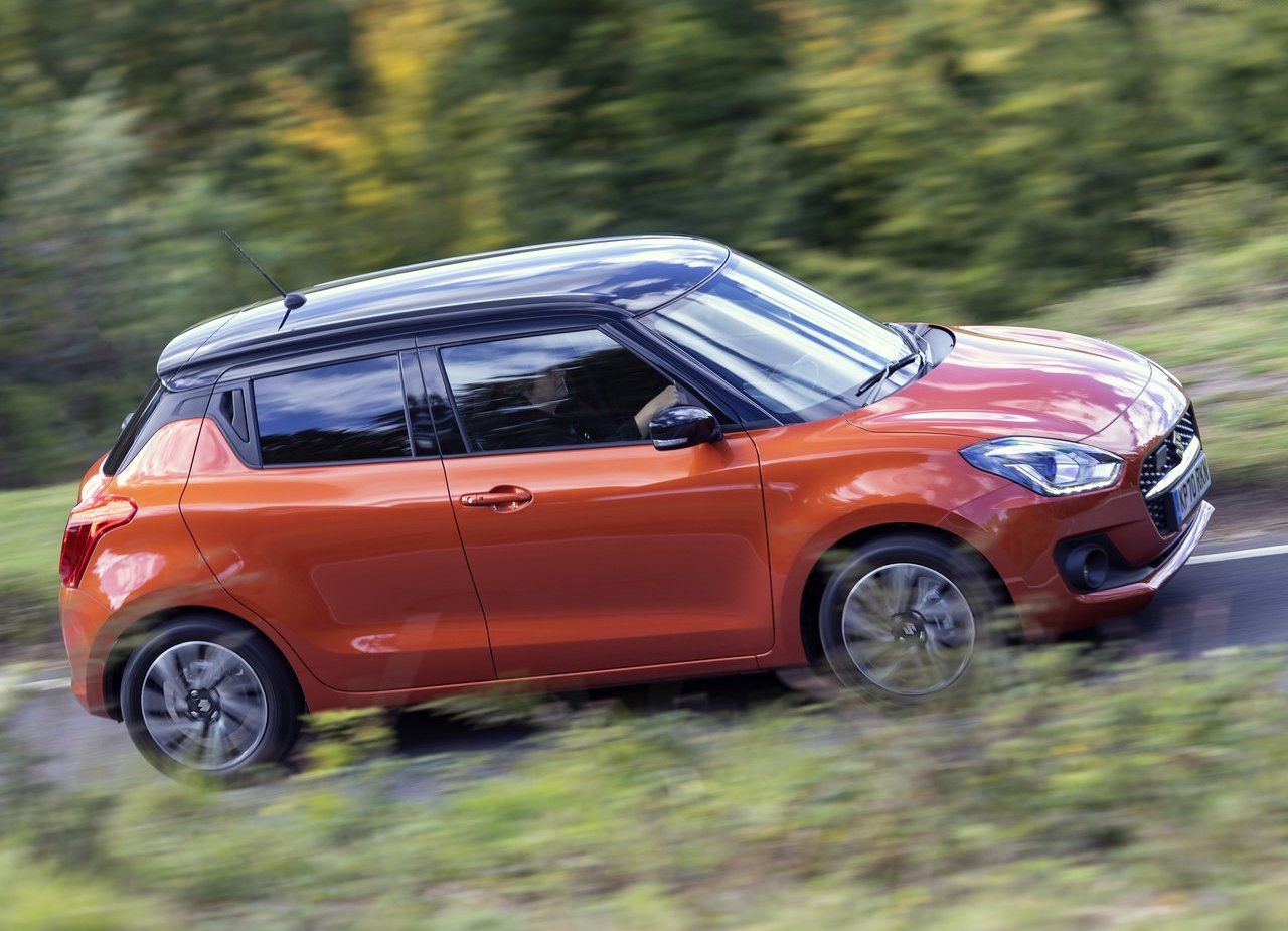 2021 - SUZUKI SWIFT UK VERSION, foto 15