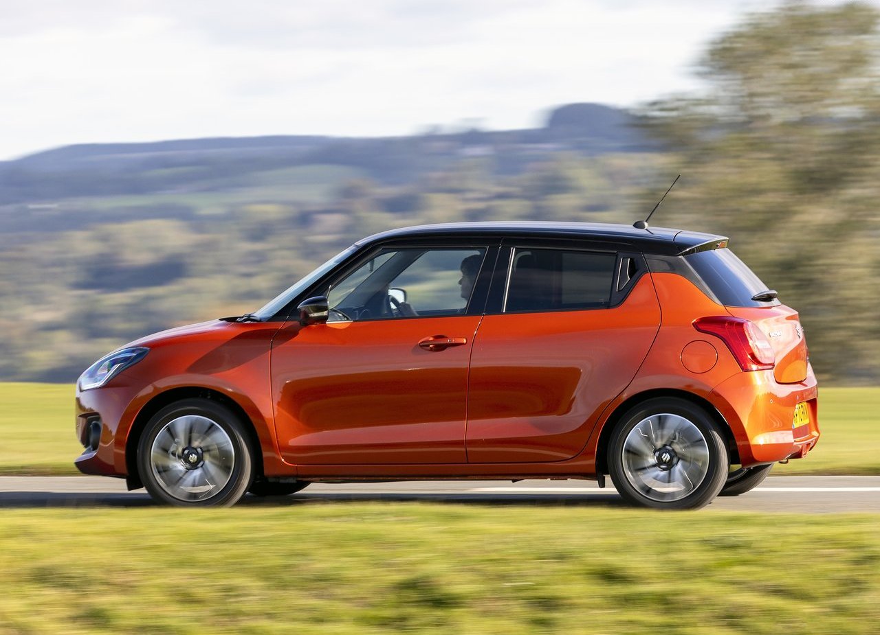 2021 - SUZUKI SWIFT UK VERSION, foto 16