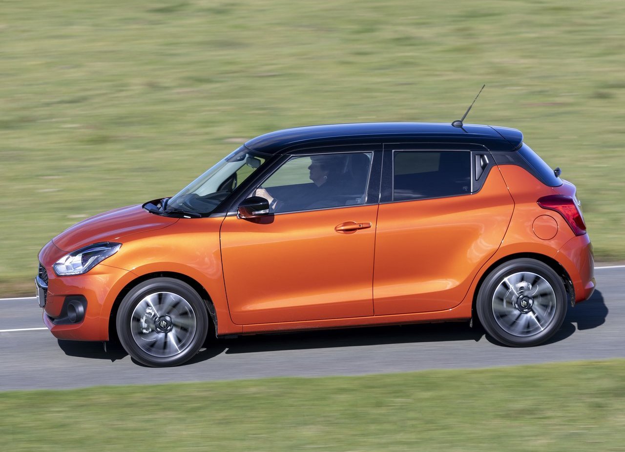 2021 - SUZUKI SWIFT UK VERSION, foto 17