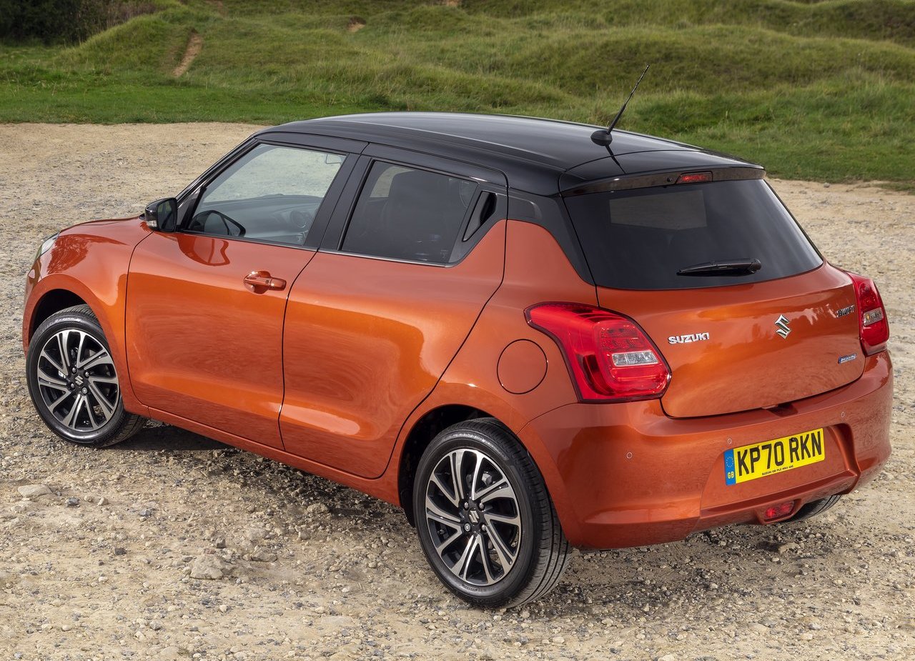 2021 - SUZUKI SWIFT UK VERSION, foto 18