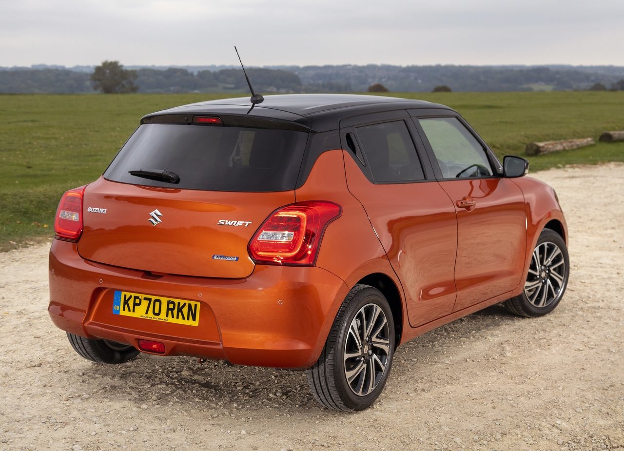 2021 - SUZUKI SWIFT UK VERSION, foto 19