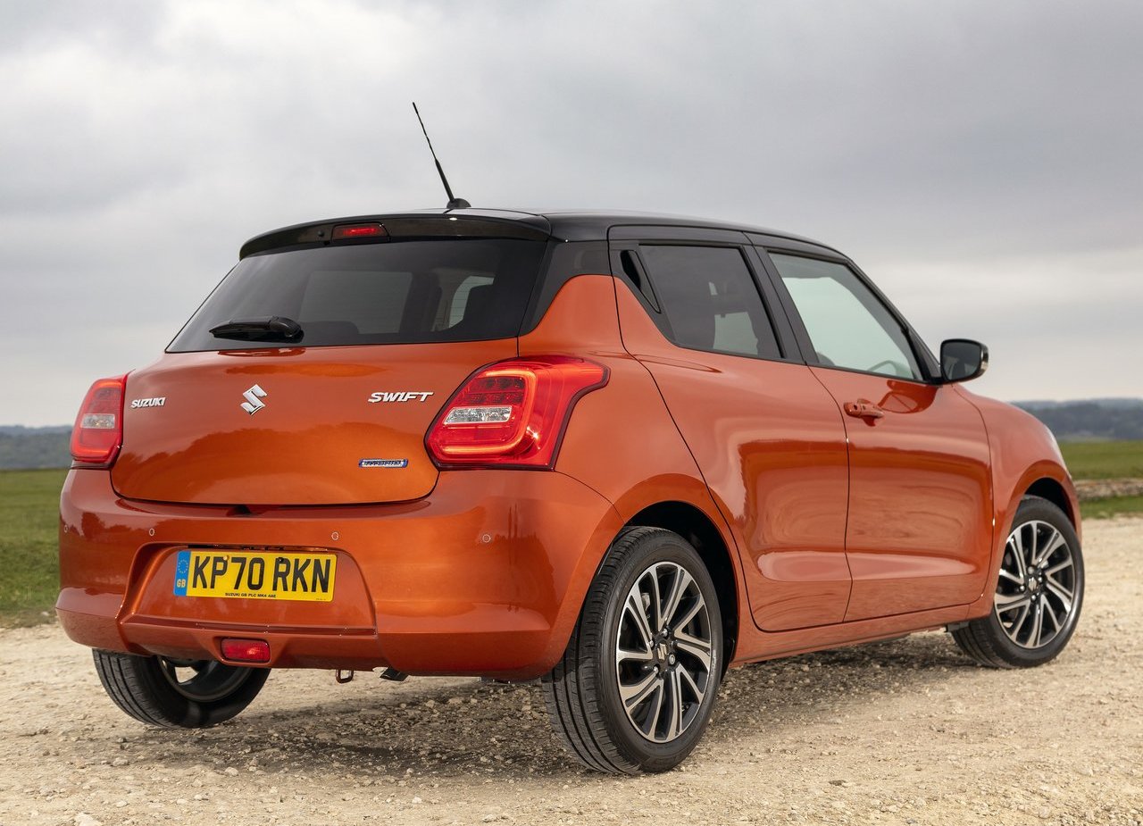 2021 - SUZUKI SWIFT UK VERSION, foto 20