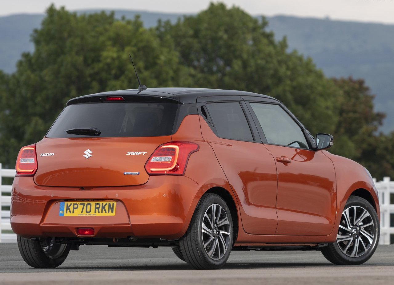 2021 - SUZUKI SWIFT UK VERSION, foto 21