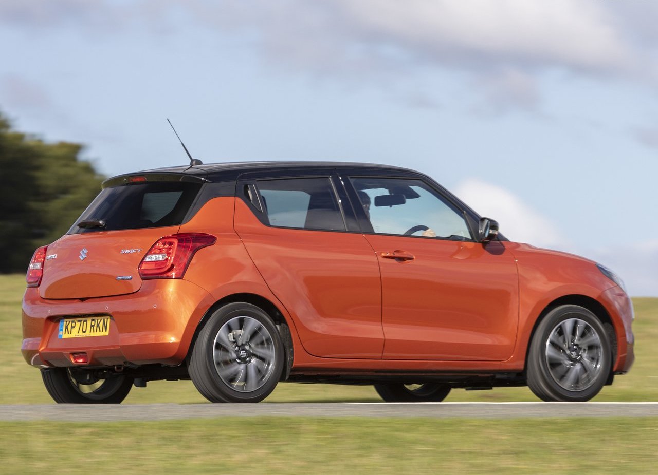 2021 - SUZUKI SWIFT UK VERSION, foto 22