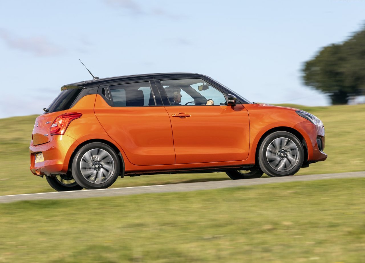 2021 - SUZUKI SWIFT UK VERSION, foto 23