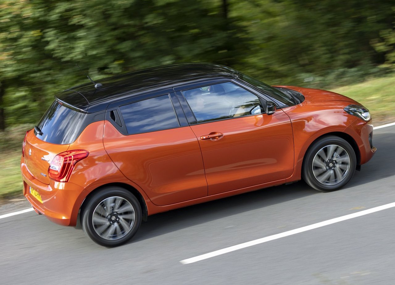 2021 - SUZUKI SWIFT UK VERSION, foto 24