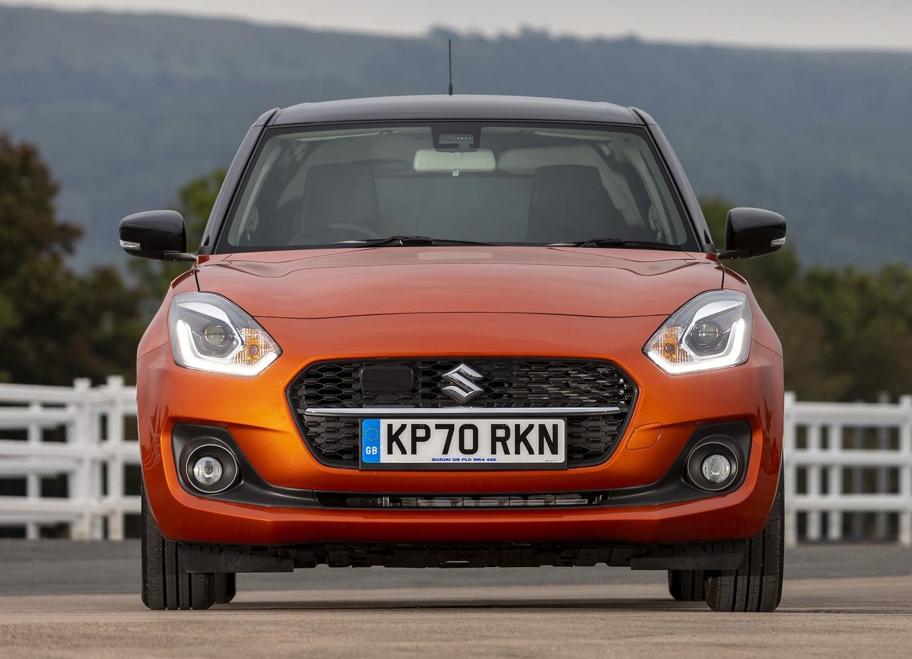 2021 - SUZUKI SWIFT UK VERSION, foto 25
