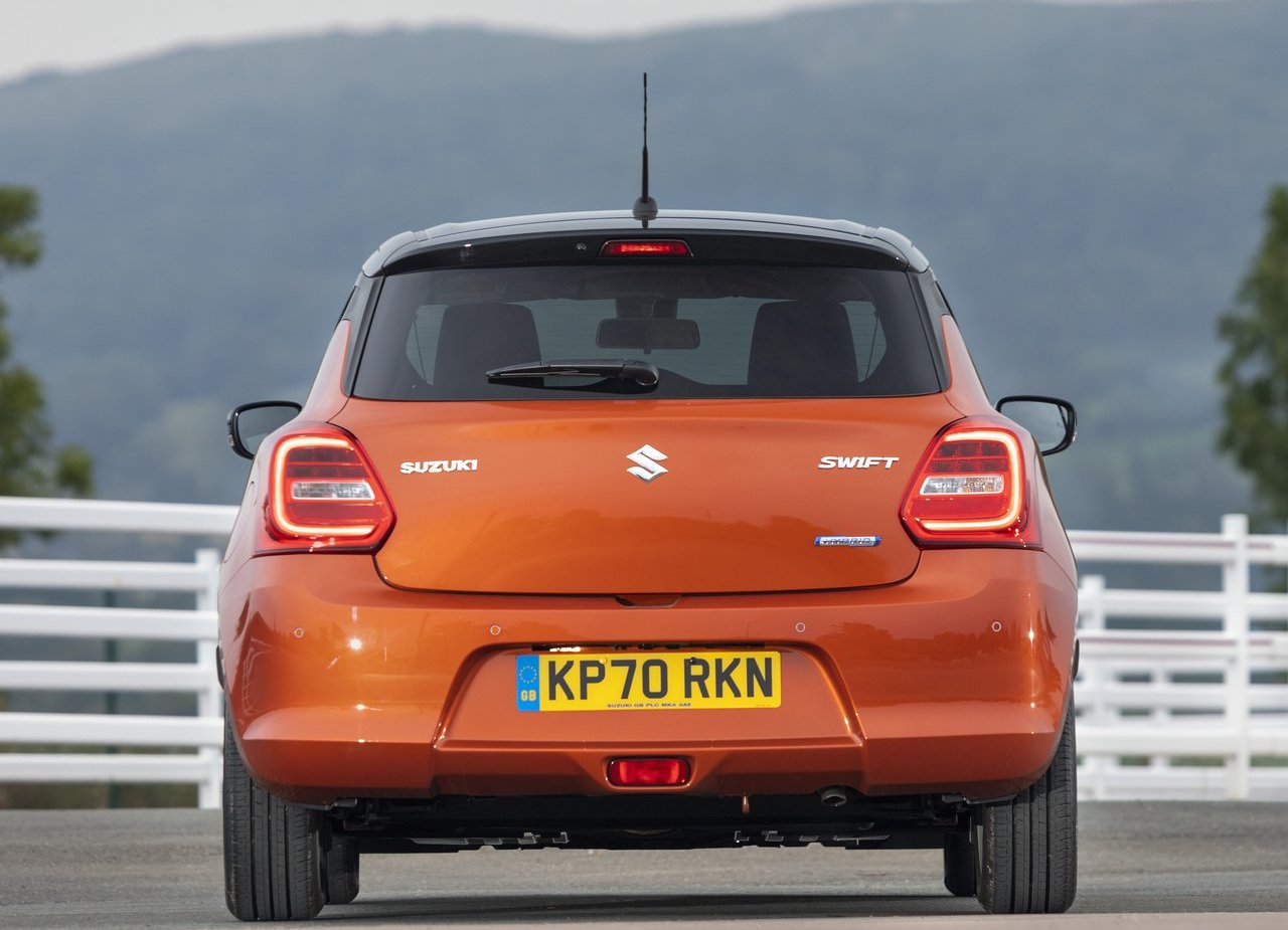 2021 - SUZUKI SWIFT UK VERSION, foto 26