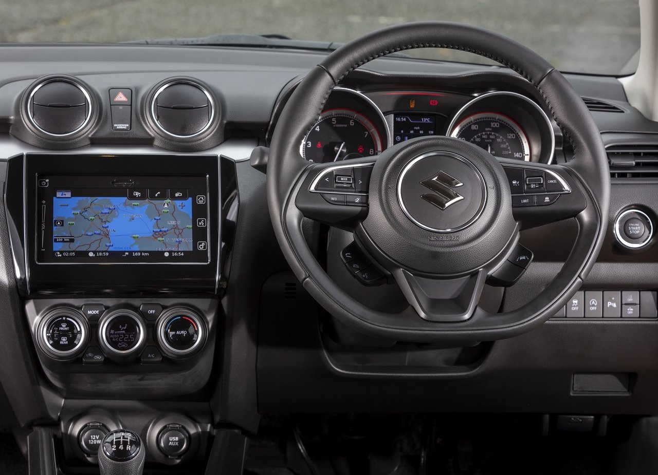 2021 - SUZUKI SWIFT UK VERSION, foto 27