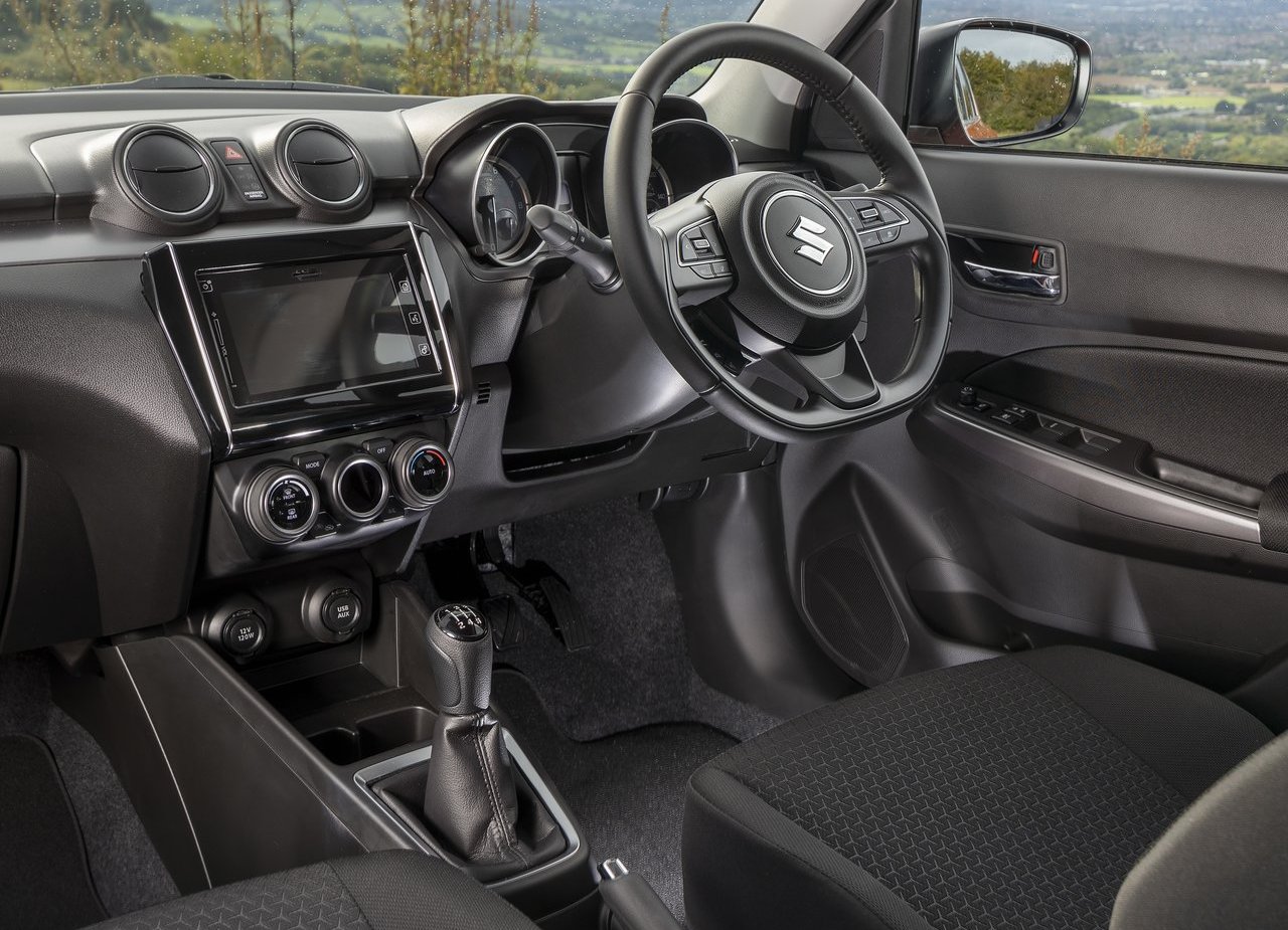 2021 - SUZUKI SWIFT UK VERSION, foto 28