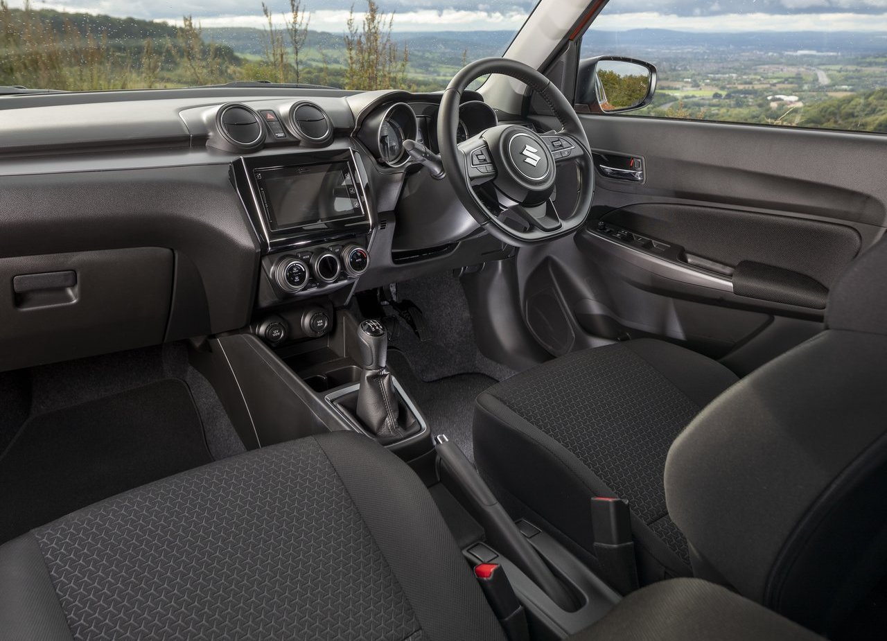 2021 - SUZUKI SWIFT UK VERSION, foto 29