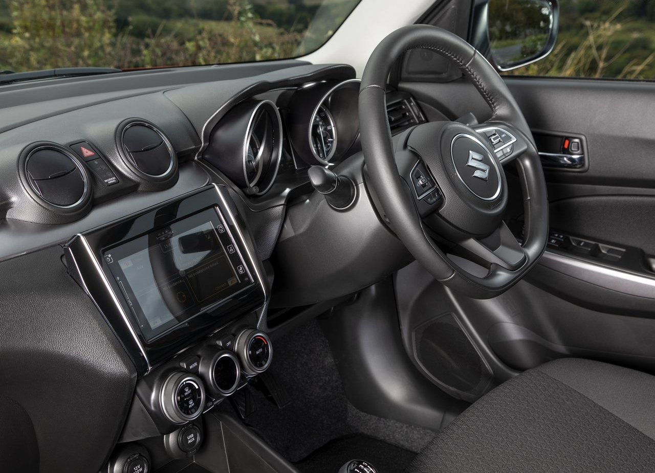 2021 - SUZUKI SWIFT UK VERSION, foto 30