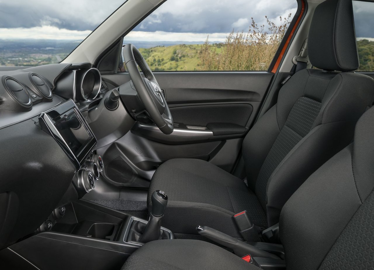 2021 - SUZUKI SWIFT UK VERSION, foto 31