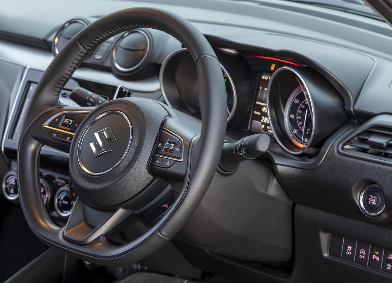 2021 - SUZUKI SWIFT UK VERSION, foto 32