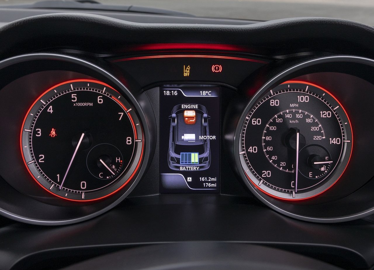 2021 - SUZUKI SWIFT UK VERSION, foto 34