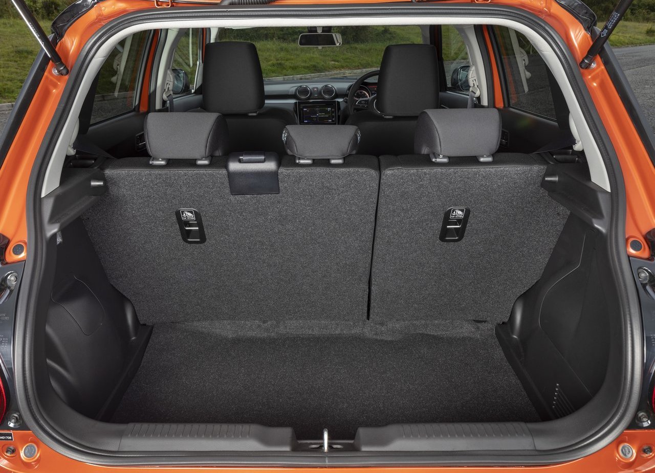 2021 - SUZUKI SWIFT UK VERSION, foto 38